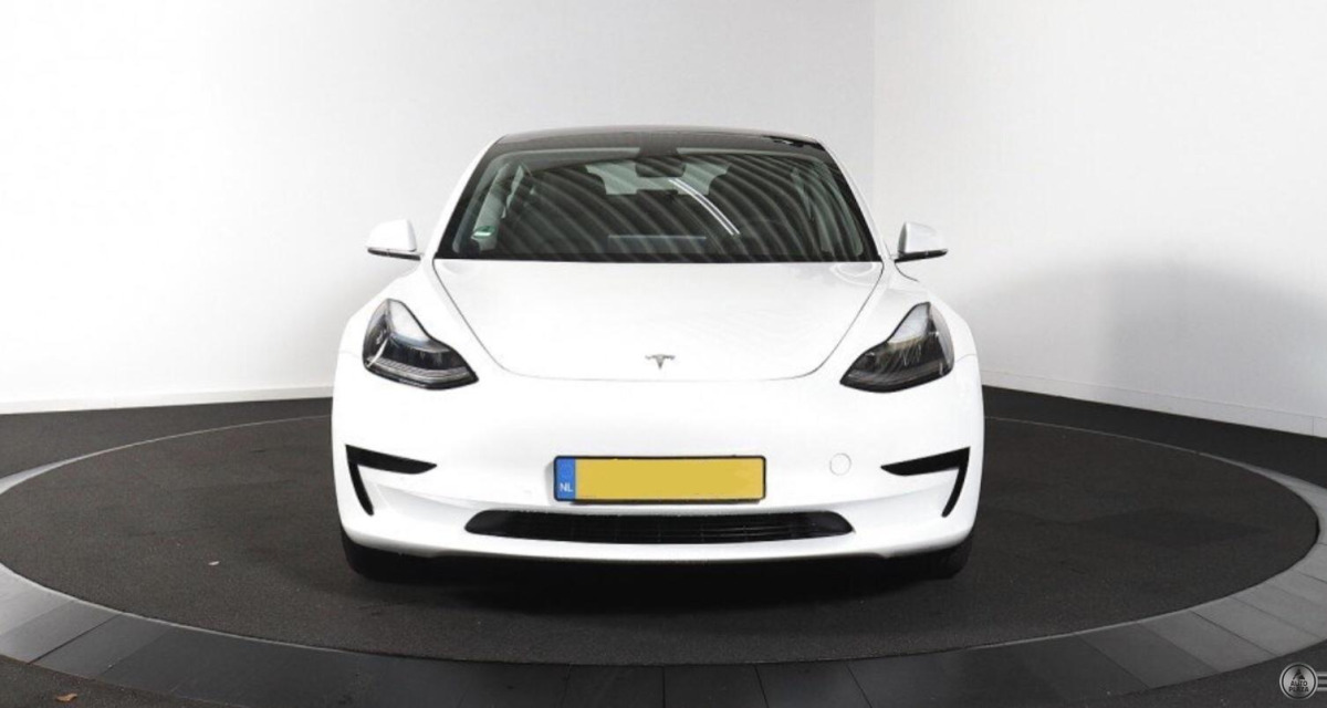 Tesla Model 3 Standard Range Plus 60kWh
