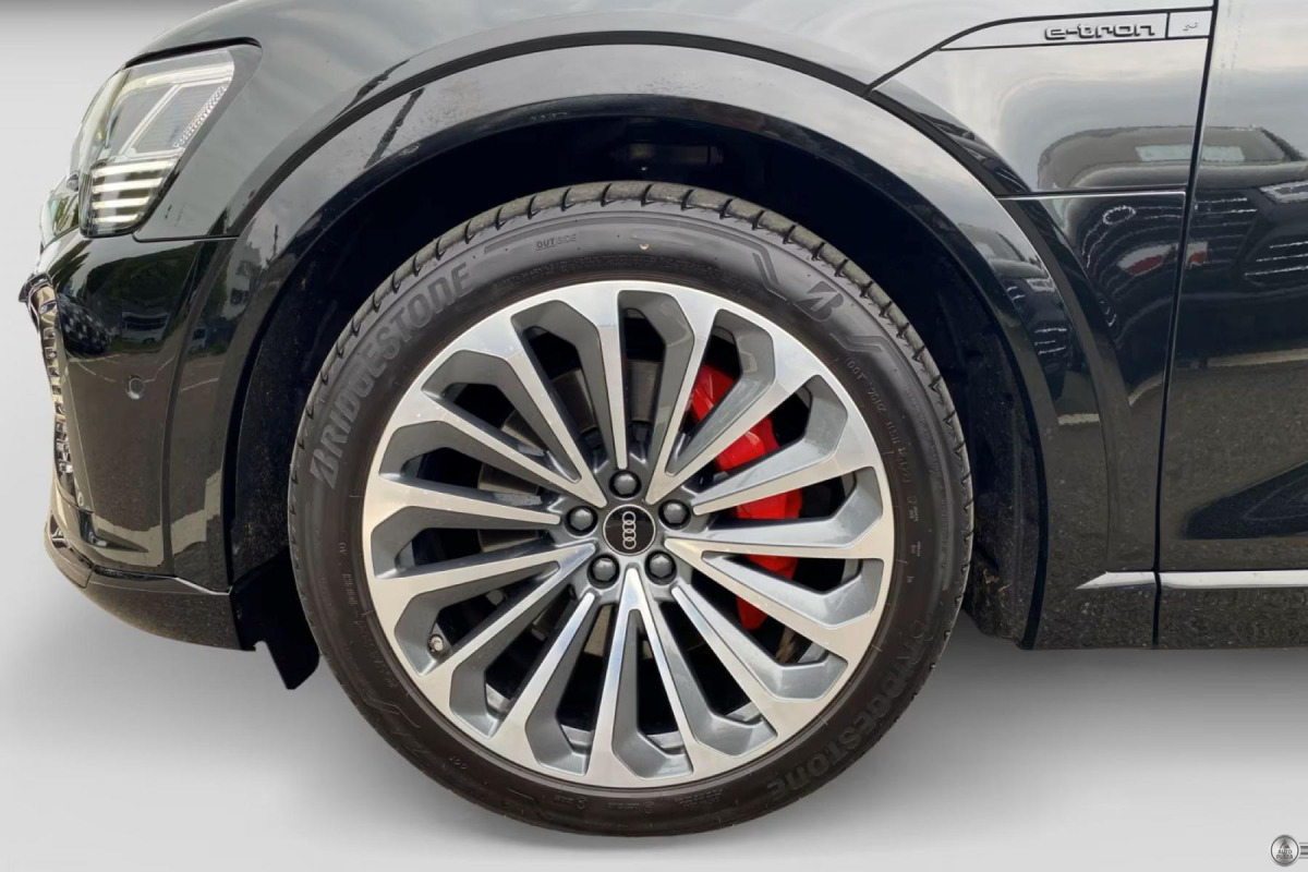 Audi Q8 e-tron Sportback 55 Quattro S-Line