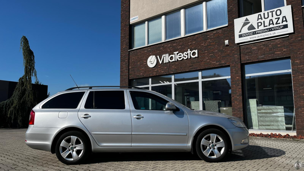 Škoda Octavia Combi 1.6 TDI Ambition