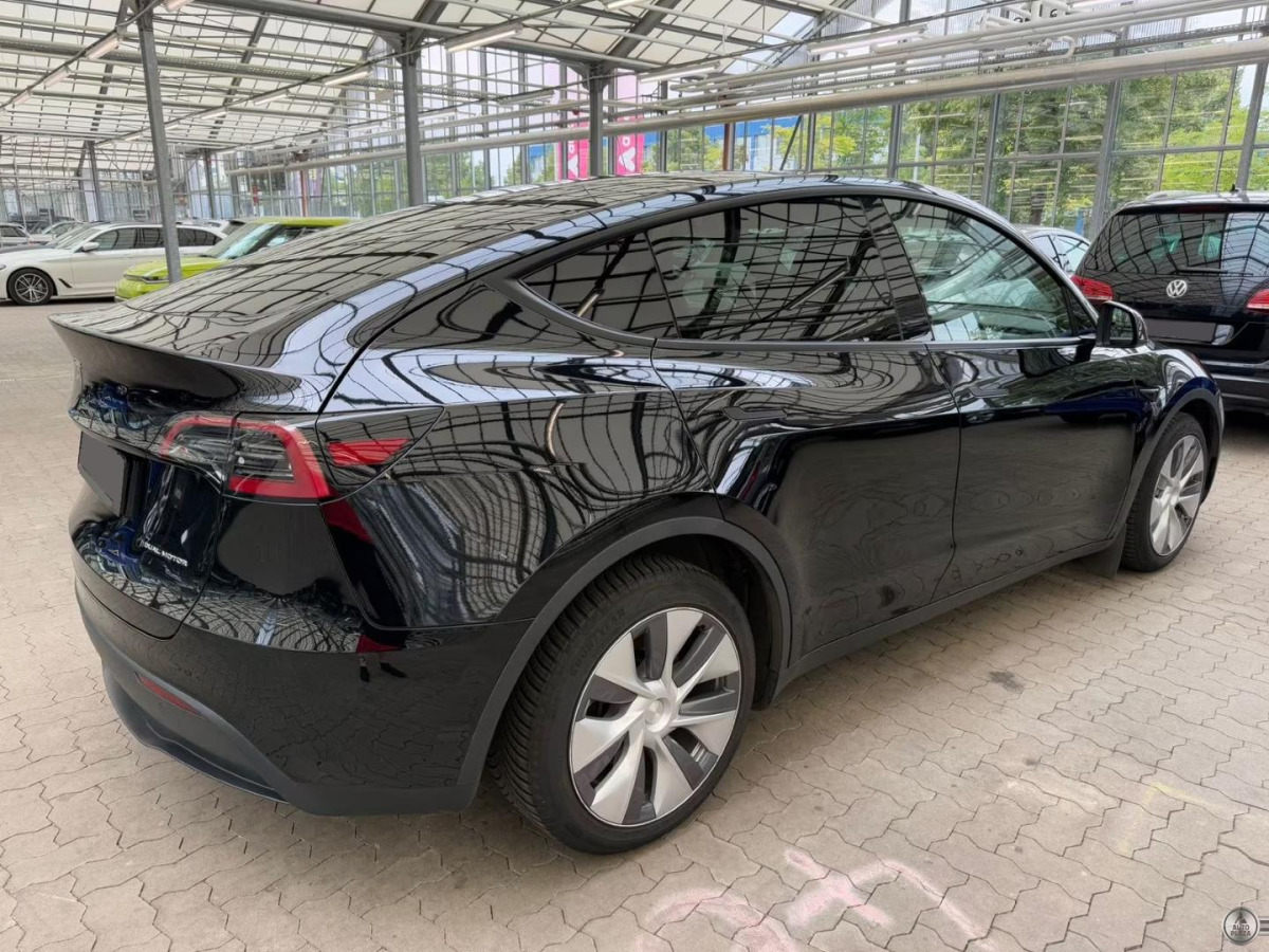 Tesla Model Y Dual Long Range AWD