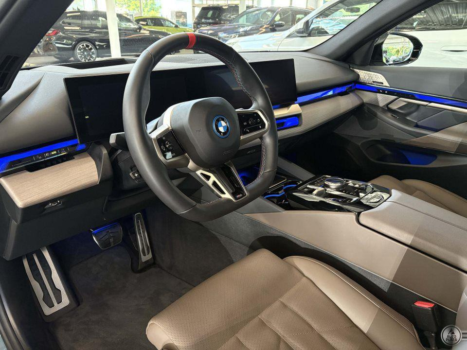 BMW i5 M60 xDrive