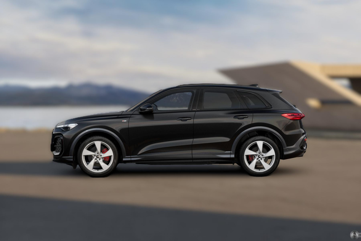 Audi Q5 SUV TDI Quattro