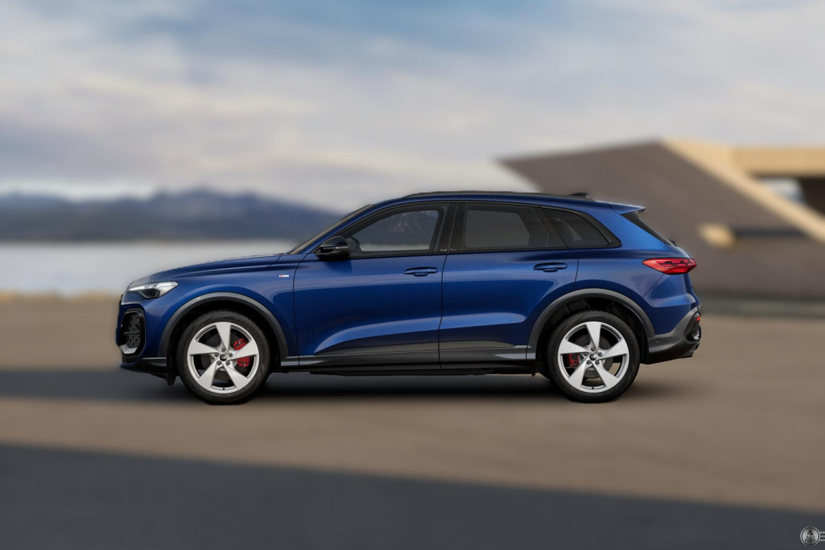 Audi Q5 SUV TDI Quattro