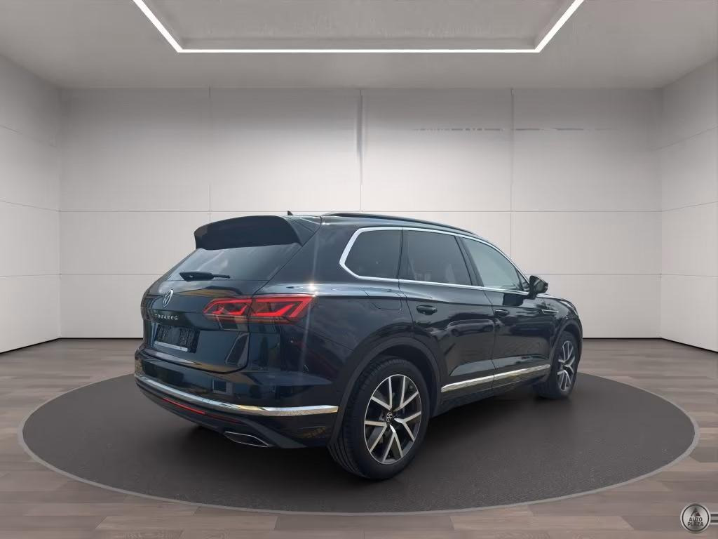 Volkswagen Touareg 3.0 V6 TSI