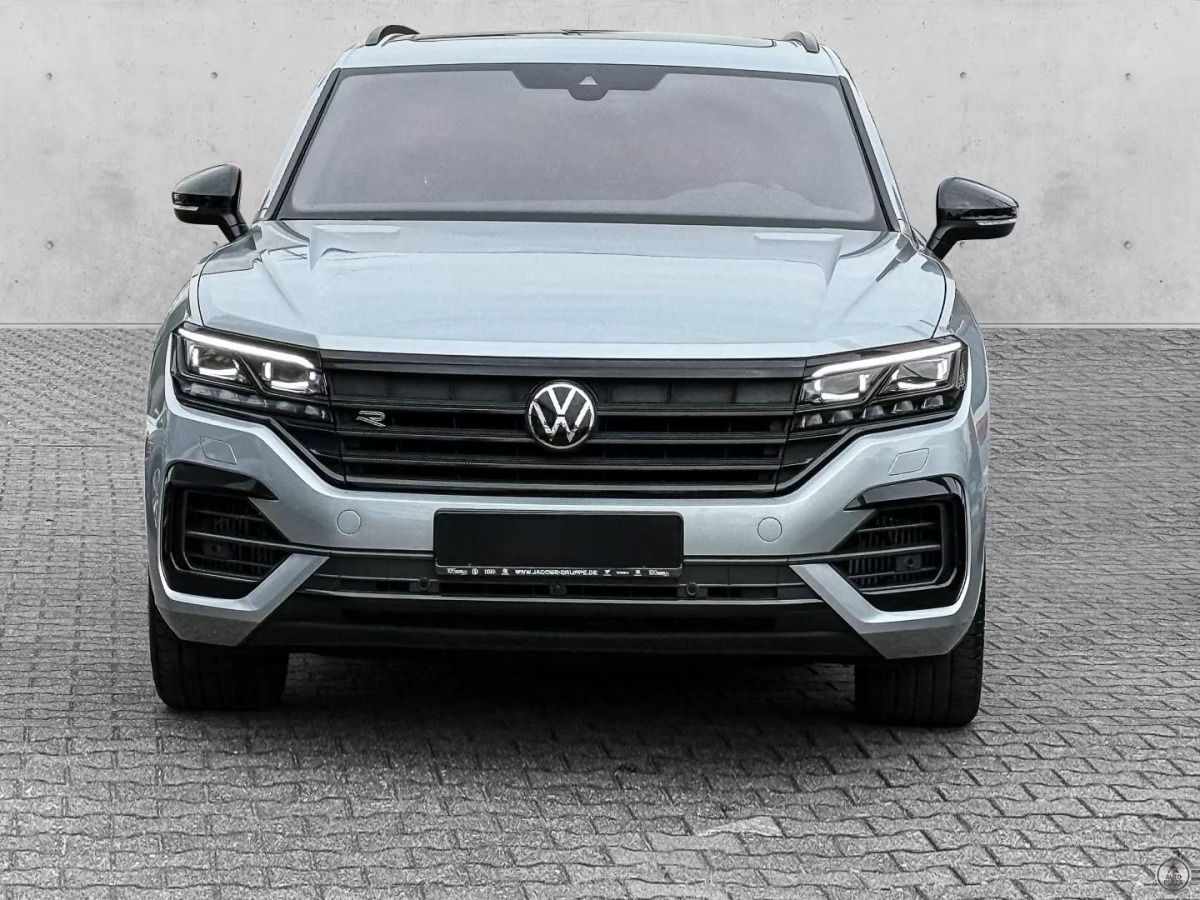 Volkswagen Touareg 3.0 TSI 4Motion
