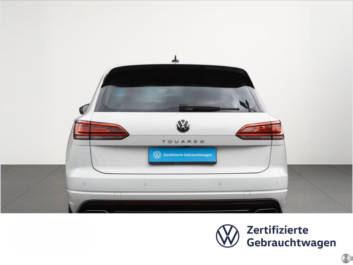 Volkswagen Touareg 3.0 V6 TSI R-Line