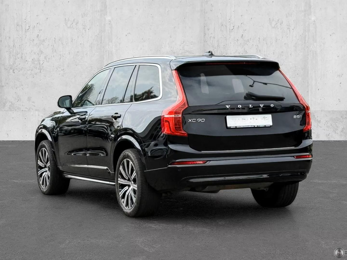 Volvo XC90 Core AWD 7Miest