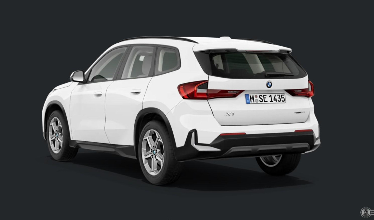 BMW X1 sDrive18i