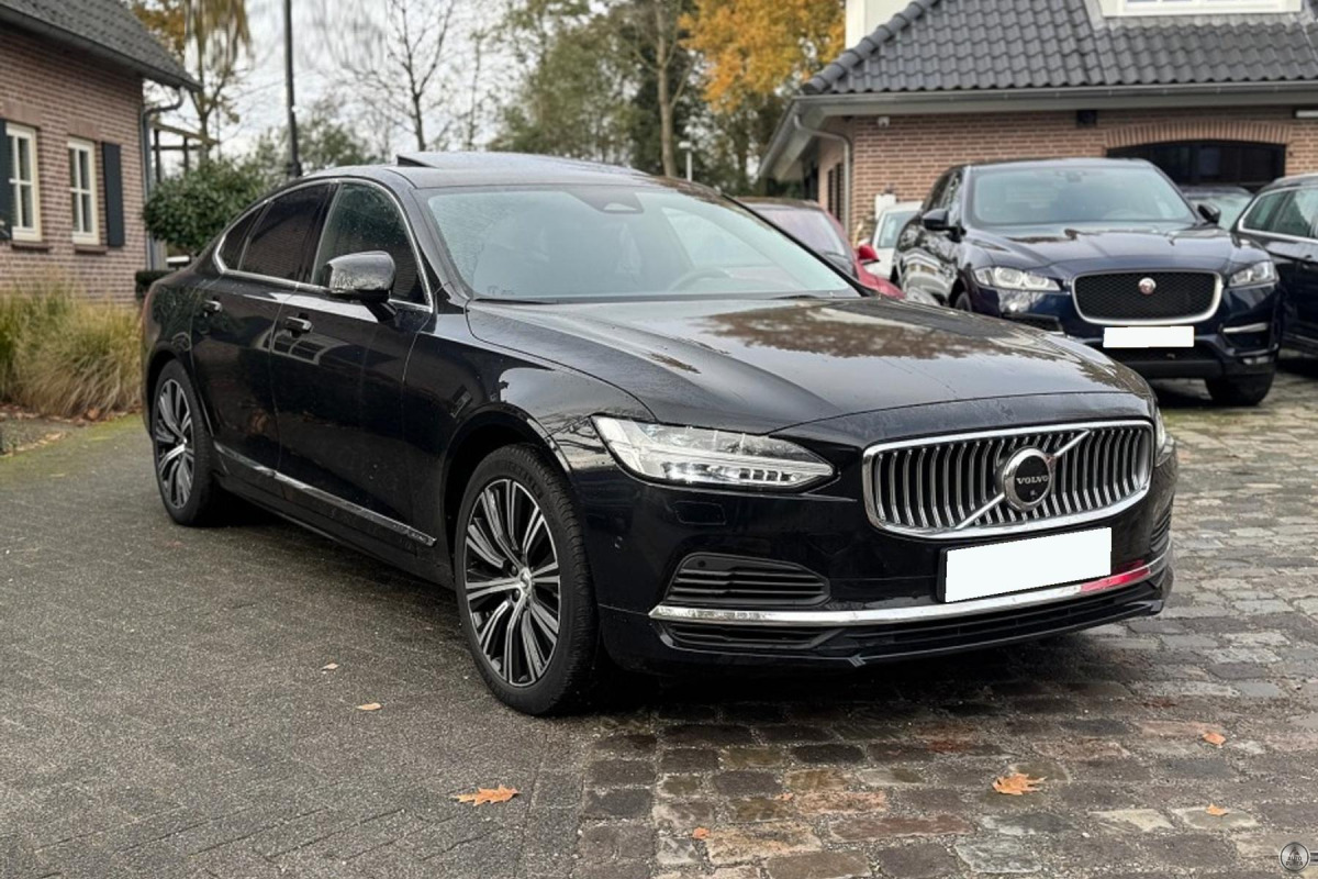 Volvo S90 T8 Plus Bright AWD