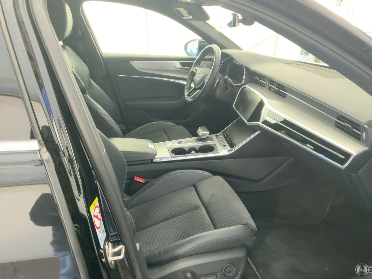 Audi A6 Avant 55 TFSIe Sport Quattro