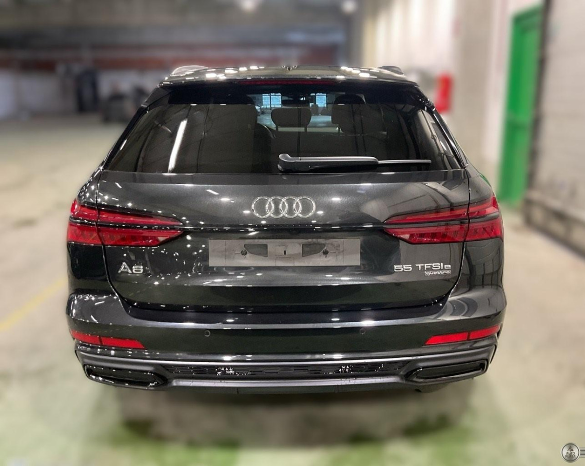 Audi A6 Avant 55 TFSIe Sport Quattro