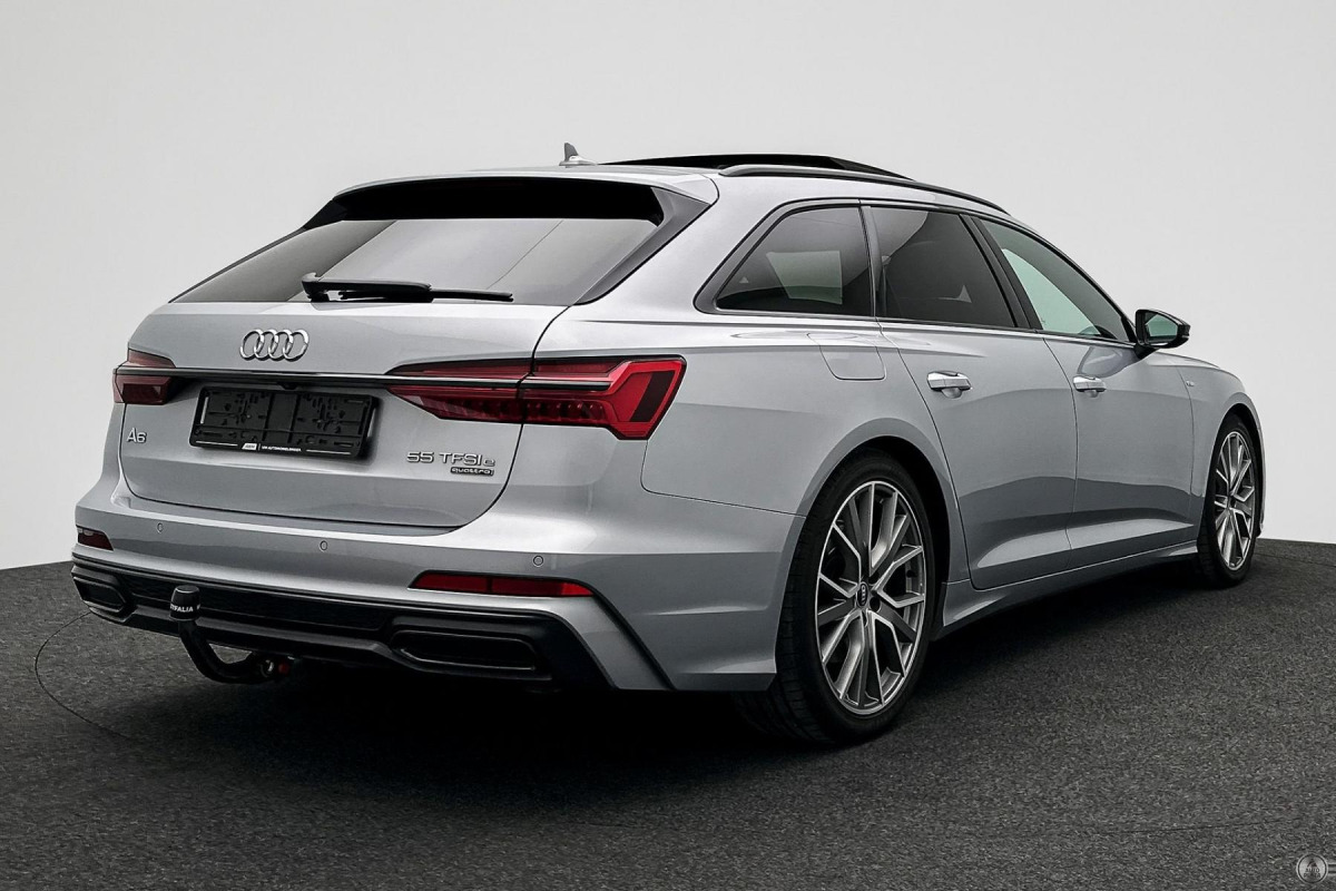Audi A6 Avant 55 TFSIe S Line Quattro