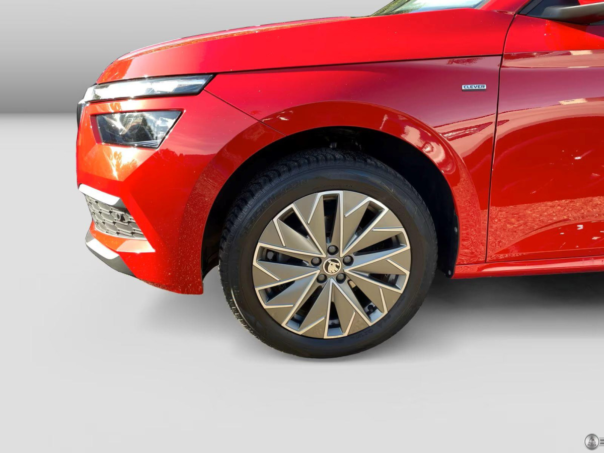 Škoda Kamiq 1.0 TSI Clever