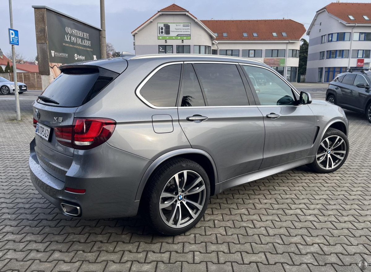 BMW X5 xDrive30D
