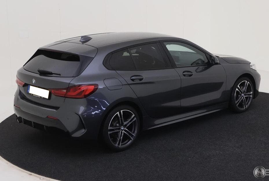 BMW 118i rad 1 Executive