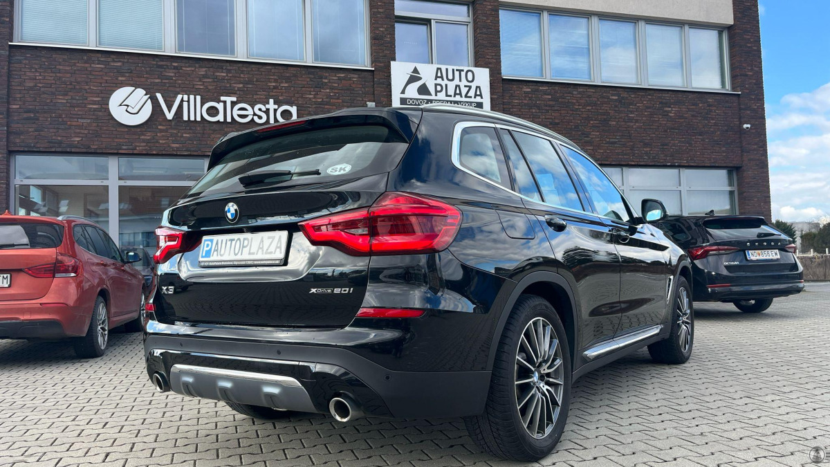 BMW X3 xDrive20i