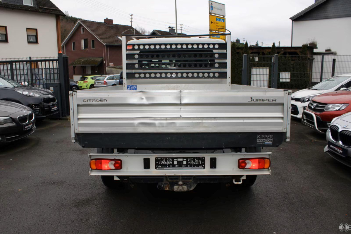 Citroën Jumper 2.2 Valník/Vyklápač Dvojkabína