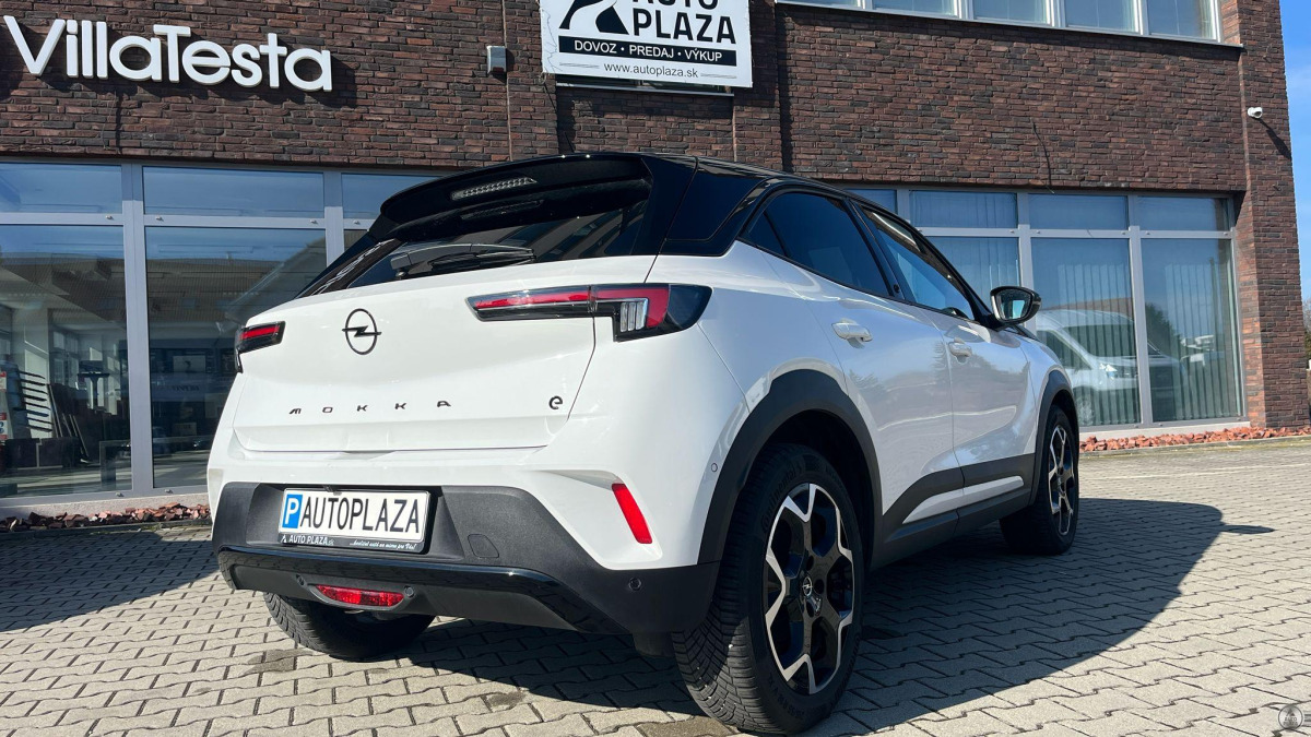 Opel Mokka-e Ultimate 50 kWh
