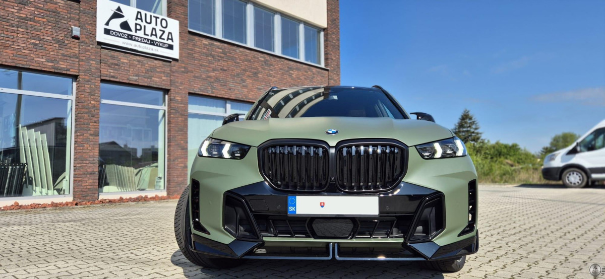 BMW X5 xDrive40d M Sport Performance