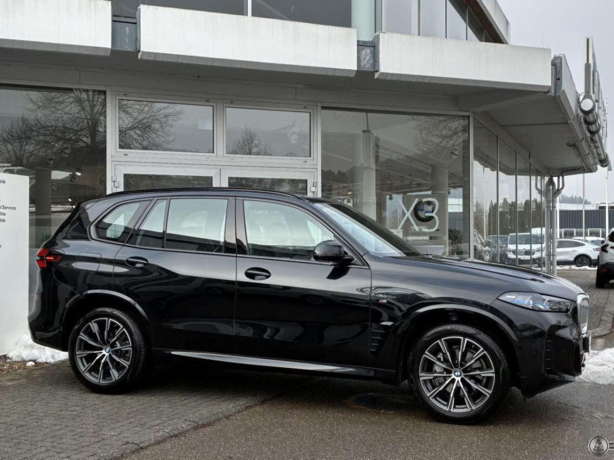 BMW X5 x30d M Sport