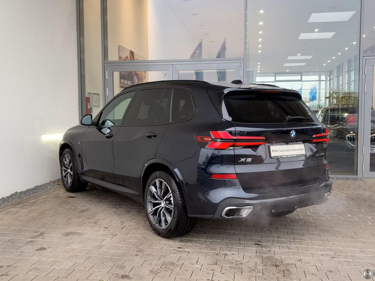 BMW X5 xDrive30d M Sportpaket