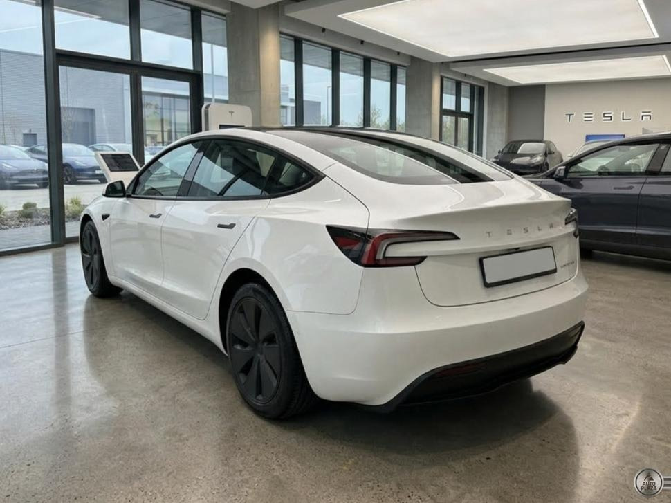 Tesla Model 3 Long Range Dual Motor