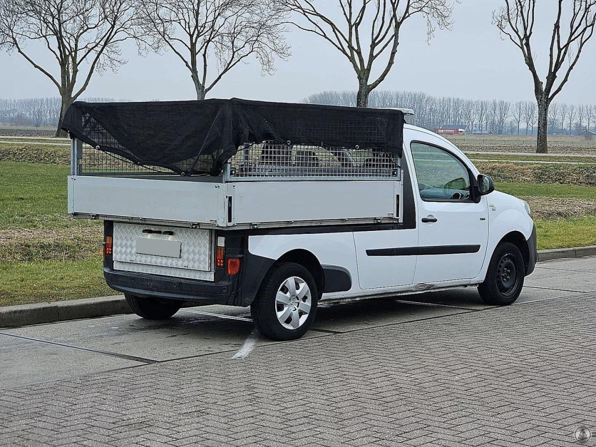 Renault Kangoo Z.E. 33 kWh