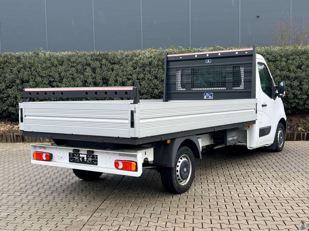 Opel Movano Valník L3 3,5t Elektro 70 kWh