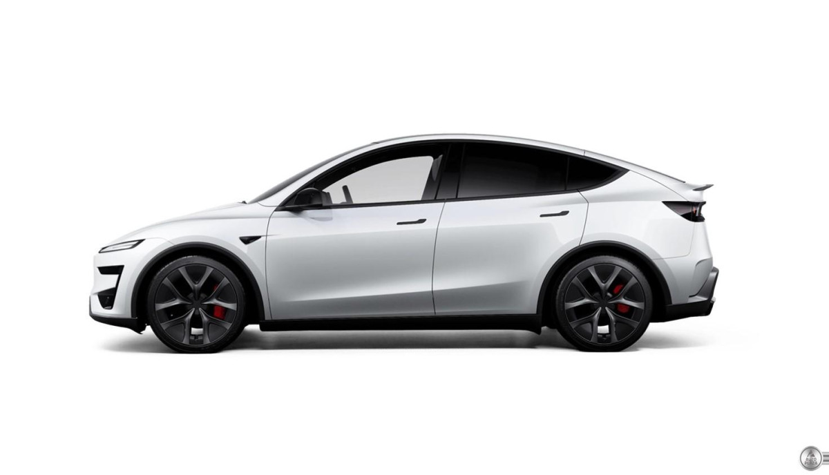 Tesla Model Y Performance AWD