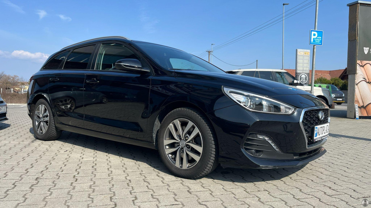 Hyundai i30 CW