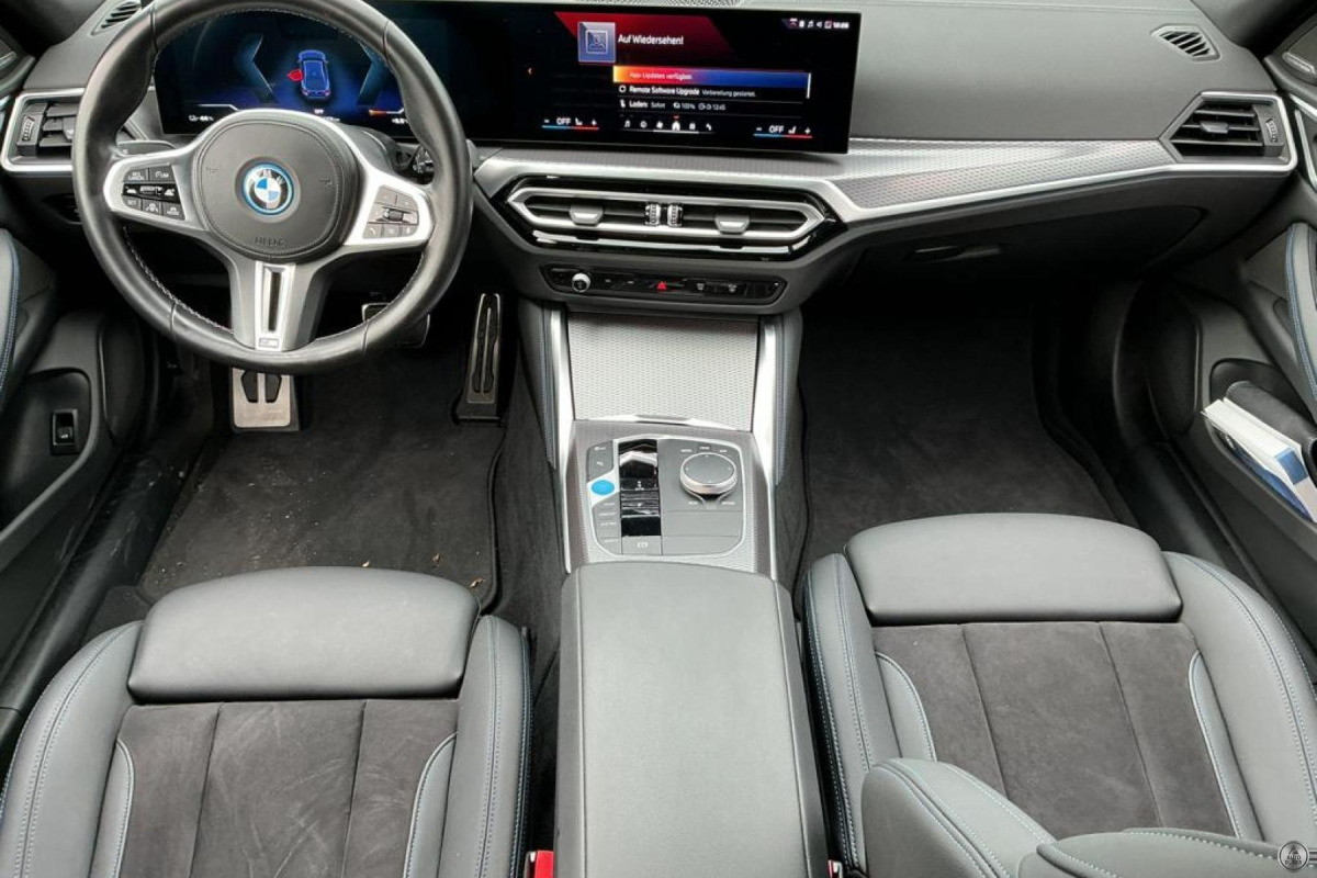 BMW i4 M50 xDrive