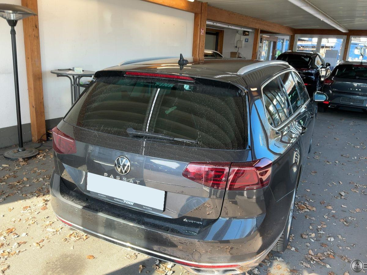 Volkswagen Passat Variant 2.0 TDI Elegance 4Motion