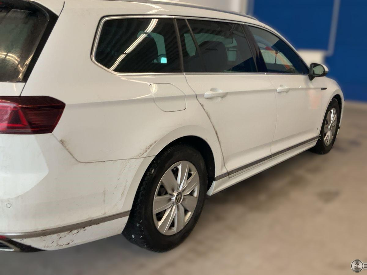 Volkswagen Passat Variant 2.0 TDI Elegance 4Motion