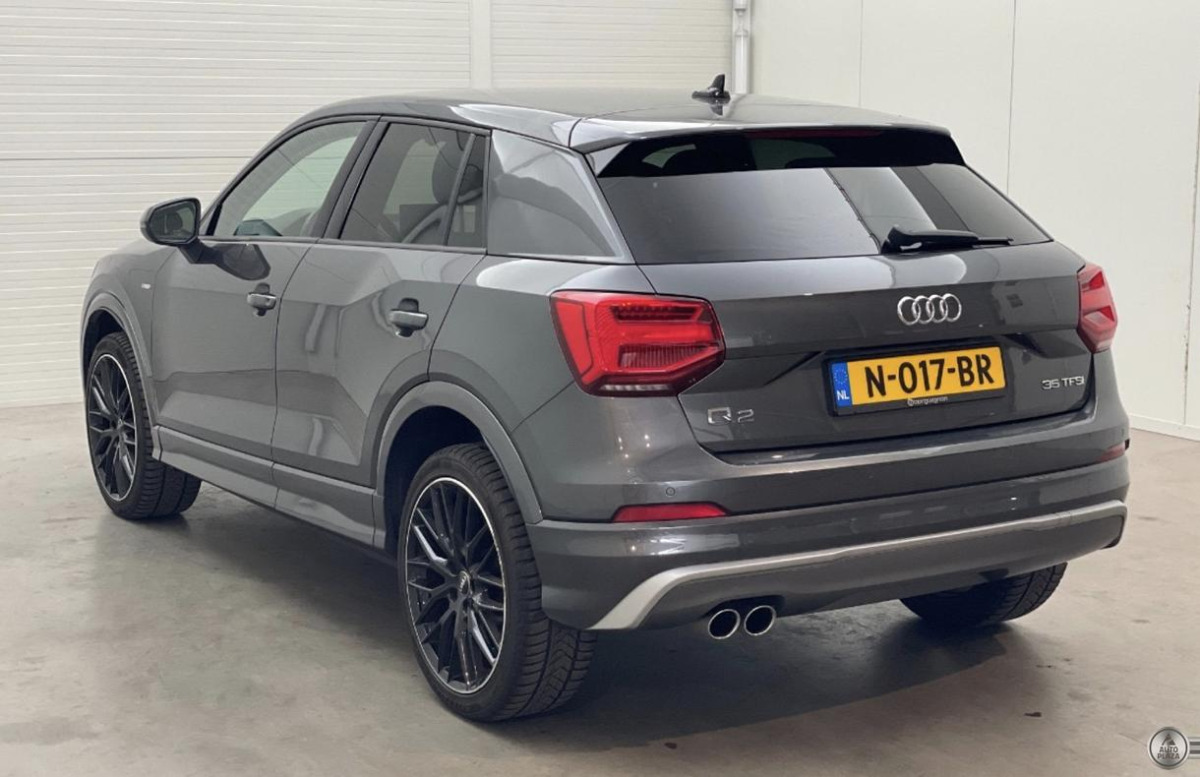 Audi Q2 35 TFSI S Edition Automatic