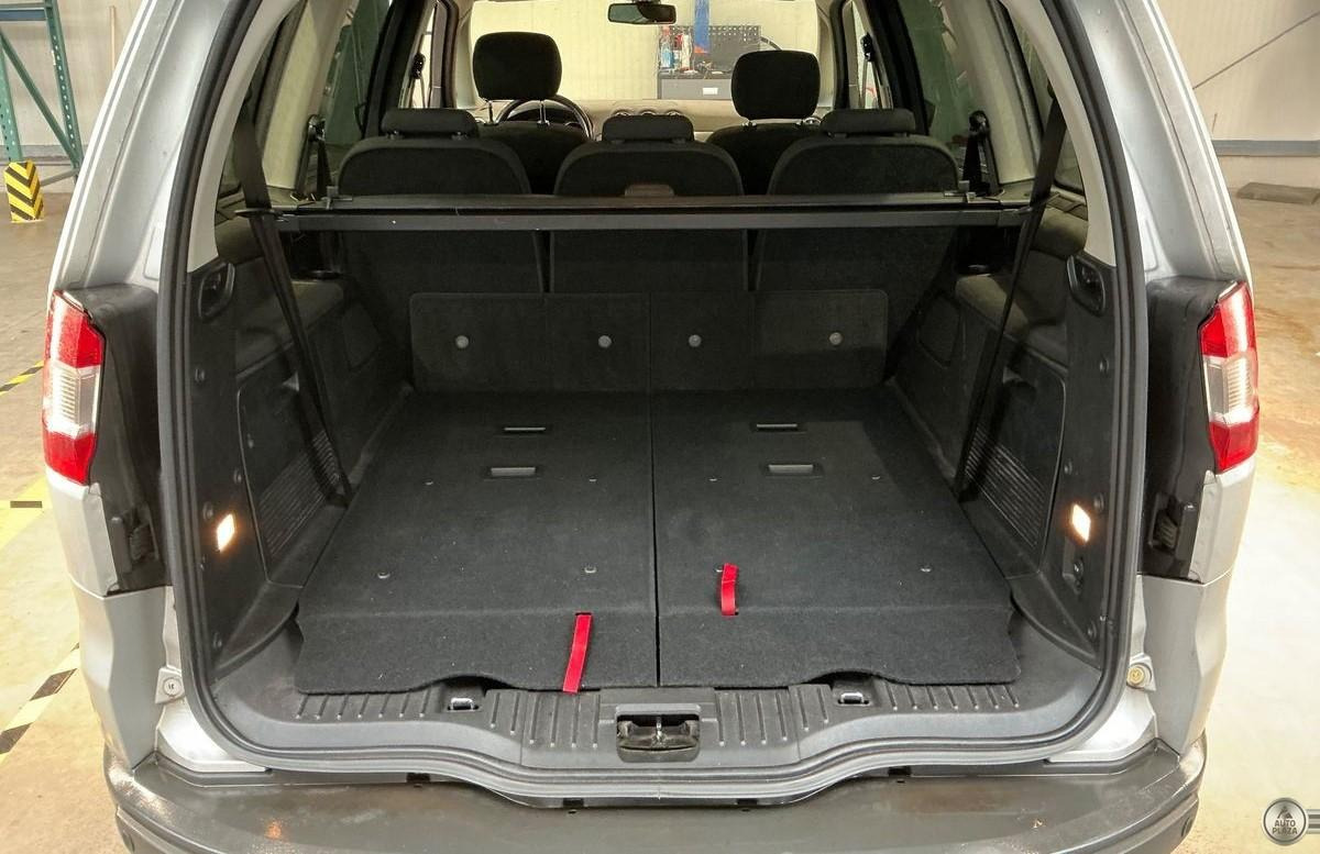 Ford Galaxy 2.0 TDI 7 Miest