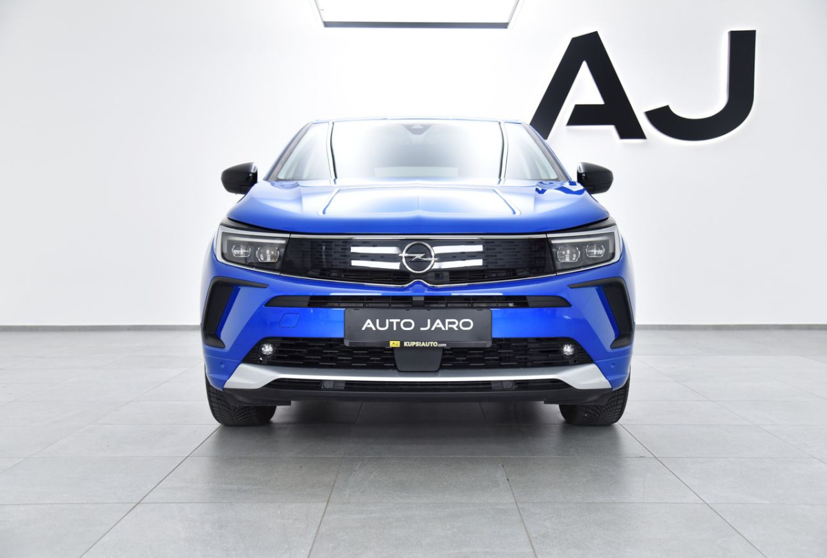 Opel Grandland 1.6 Ultimate PHEV A/T, ACC, Nočne videnie, Vyhr. vol+sedadla