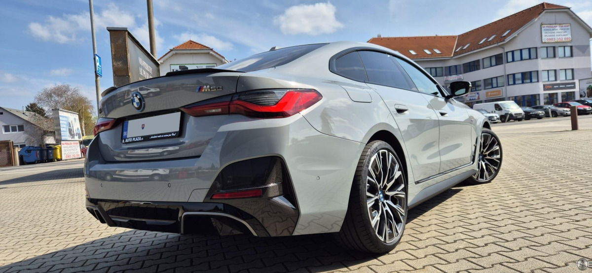 BMW i4 M50 xDrive M Sport