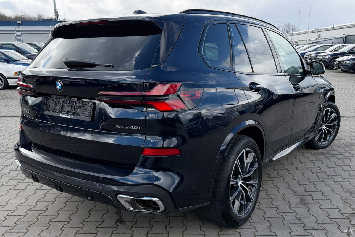 BMW X5 xDrive40i M Sport