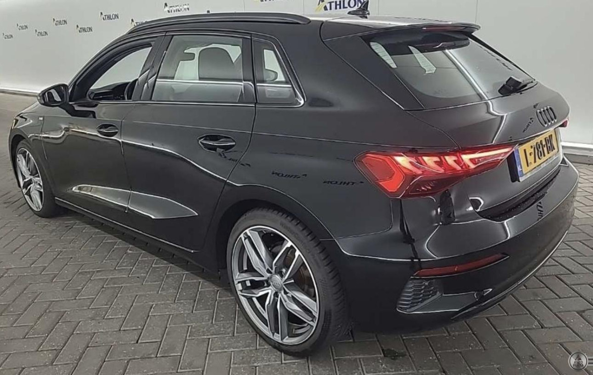 Audi A3  Sportback 35 TFSI Business s-line