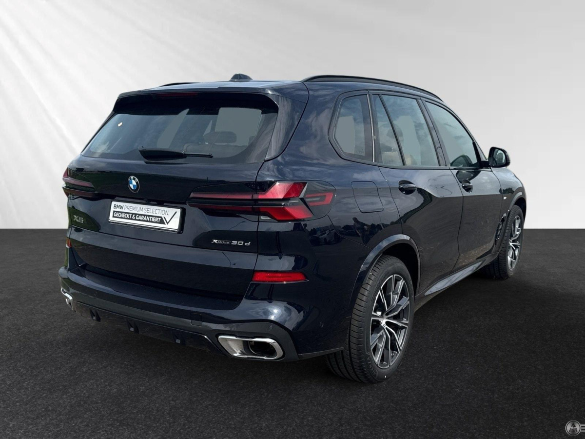 BMW X5 xDrive30d M Sport