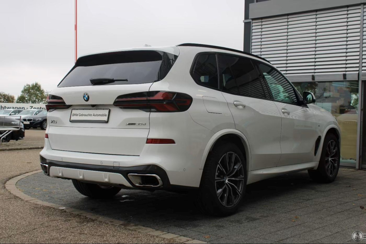 BMW X5 xDrive30d M Sport