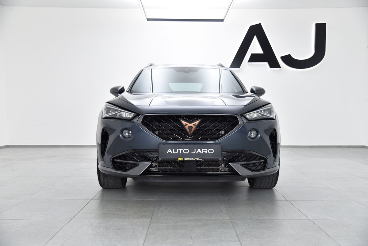 Cupra Formentor 2.0 TSI VZ 4Drive DSG, FULL LED, ACC, Mŕtvy Uhol, BEATS Audio