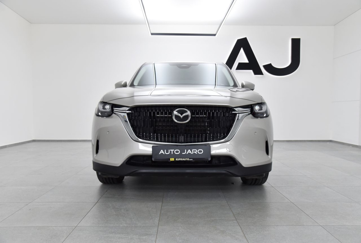 Mazda CX-60 3.3 e-Skyactive D200 mHEV Exclusive Line A/T, LED, Kamera