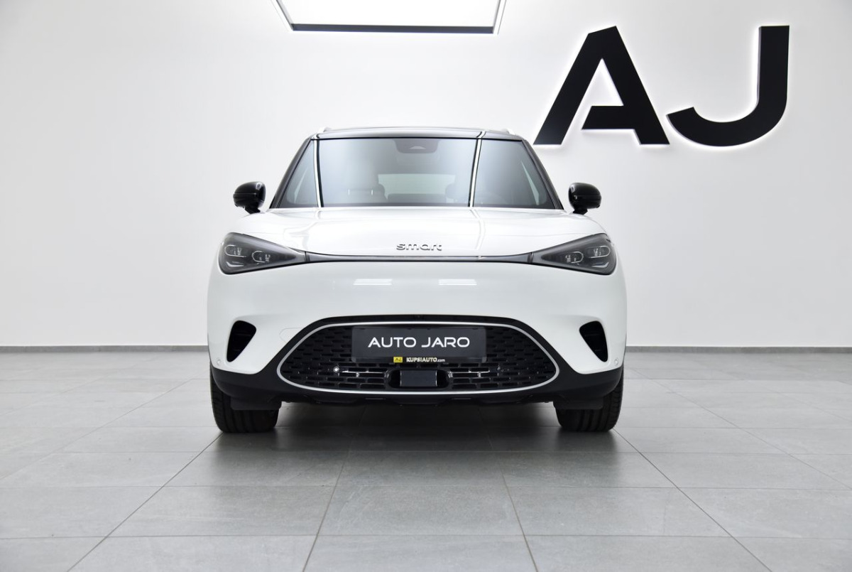 Smart #1  Premium A/T, LED, ACC, Beats audio, Kamera, Ambient