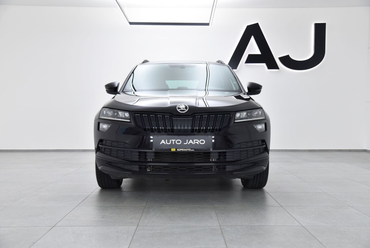 Škoda Karoq 2.0 TDI Sportilne 4x4 DSG, LED, Ambient, Keyless