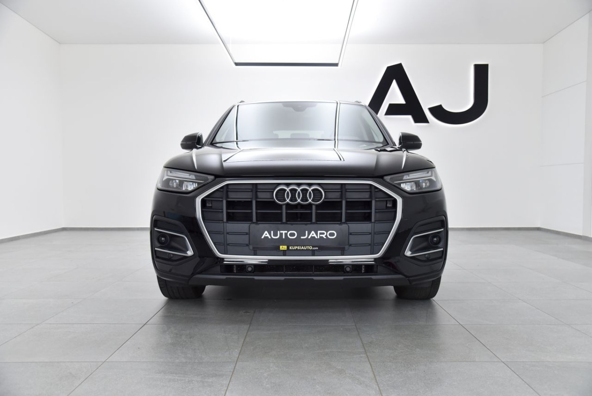 Audi Q5 35 2.0 TDI mHEV Advanced S-Tronic, LED, Virtual, El.kufor