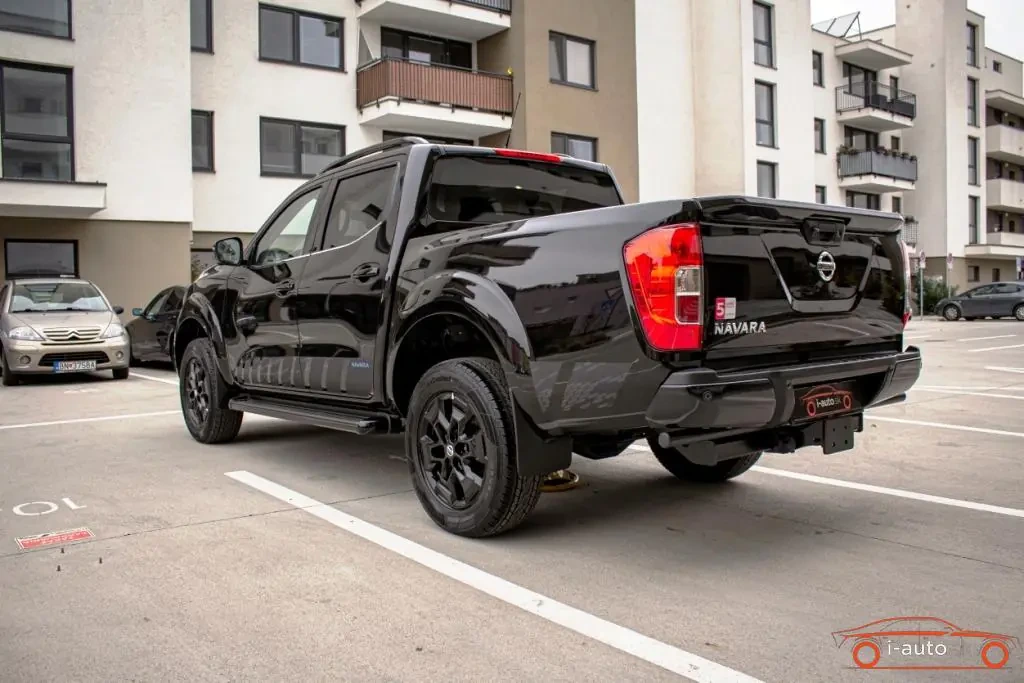 Nissan Navara 2.3 DC 4X4