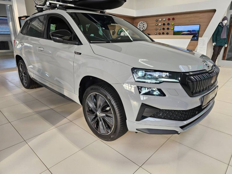 Škoda Karoq 1.5 TSI ACT EVO Sportline DSG