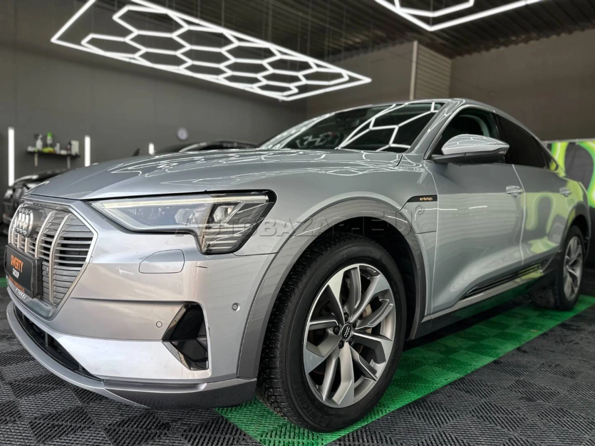 Audi E-tron Sportback 50 Quattro