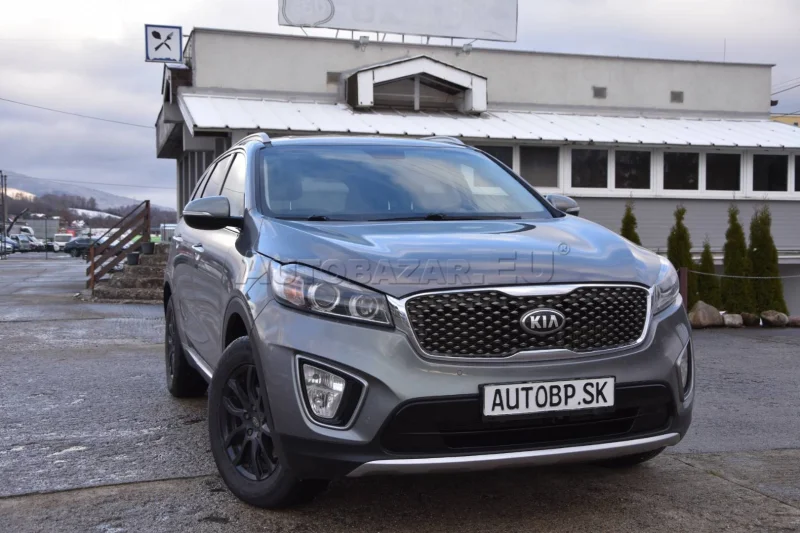 Kia Sorento 2.2 CRDi 4WD